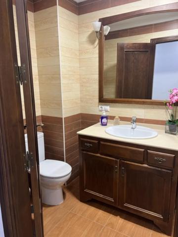 Alojamiento Las Delicias Apartment Hornachuelos Ngoại thất bức ảnh