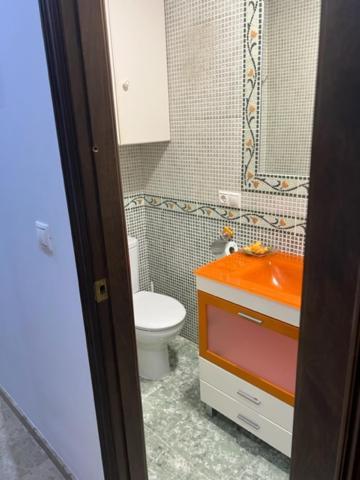 Alojamiento Las Delicias Apartment Hornachuelos Ngoại thất bức ảnh