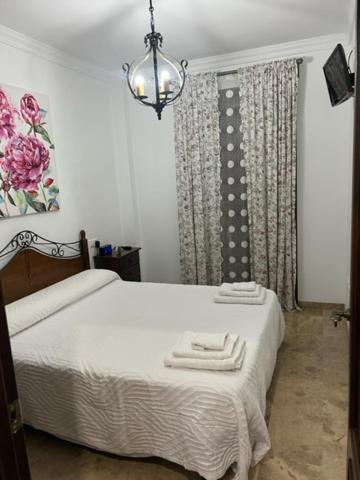 Alojamiento Las Delicias Apartment Hornachuelos Ngoại thất bức ảnh