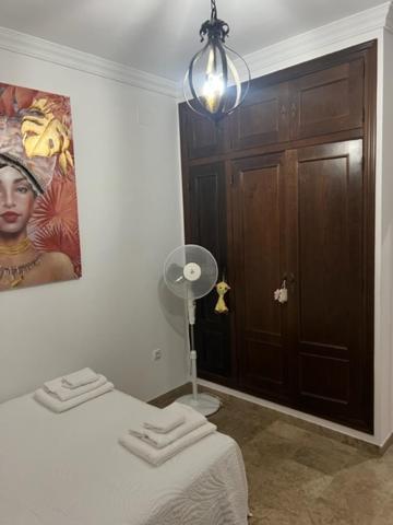Alojamiento Las Delicias Apartment Hornachuelos Ngoại thất bức ảnh
