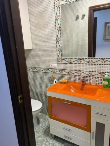 Alojamiento Las Delicias Apartment Hornachuelos Ngoại thất bức ảnh
