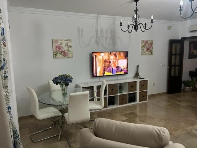 Alojamiento Las Delicias Apartment Hornachuelos Ngoại thất bức ảnh
